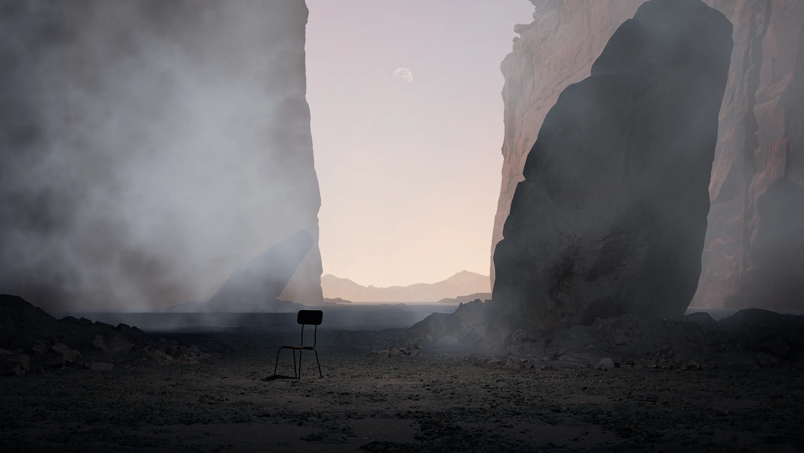 3 Chairs