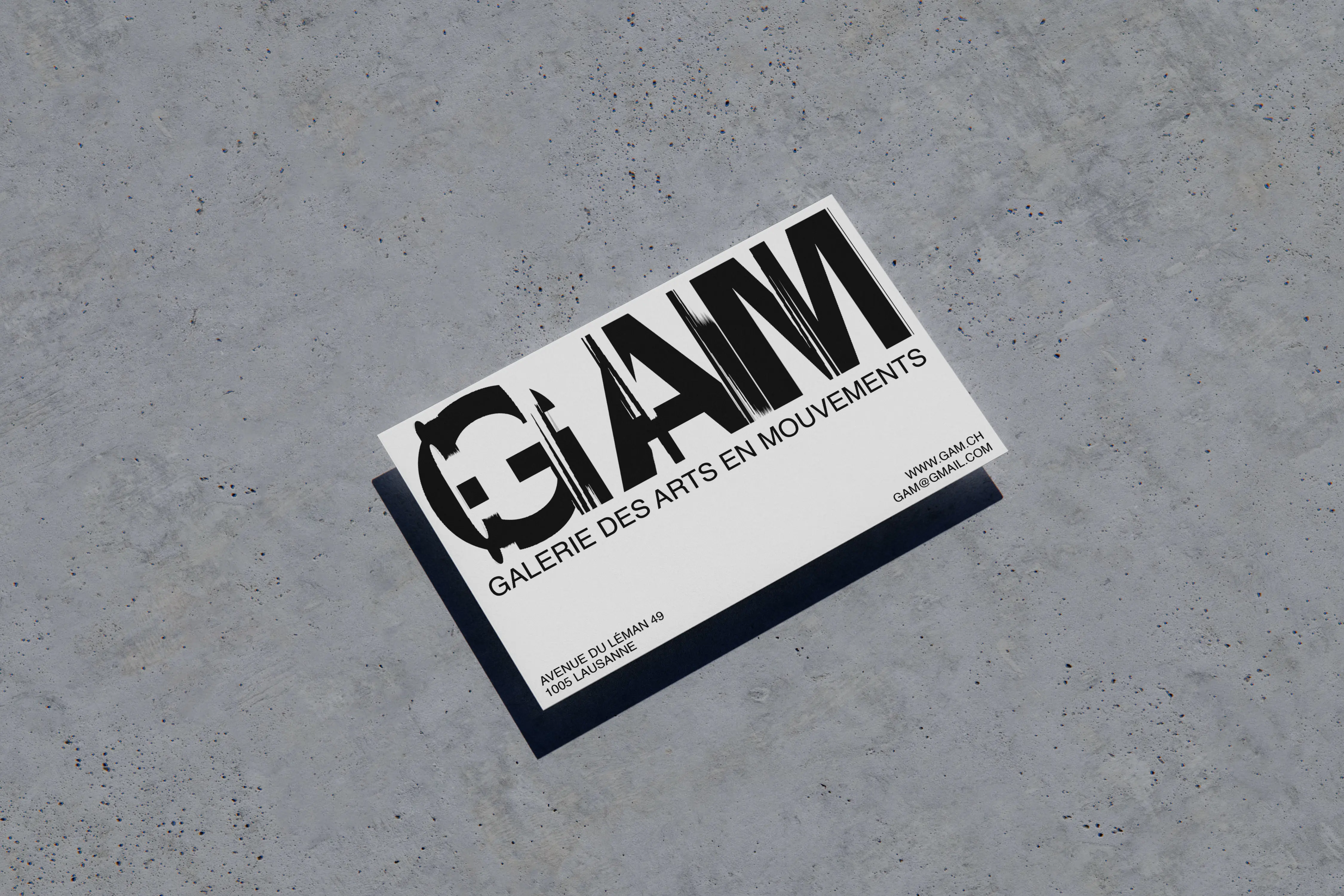 Détail GAM 3